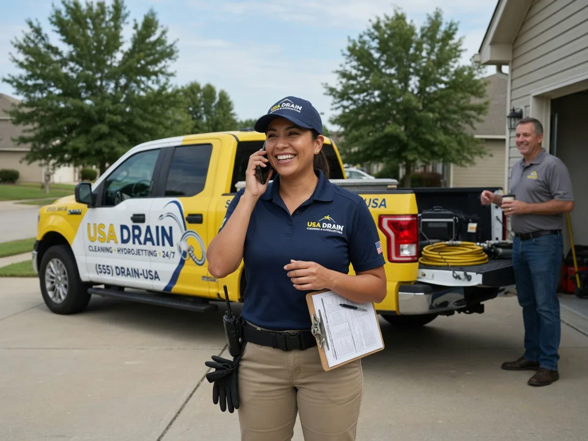 Drain Cleaning Danville, VA FAQs